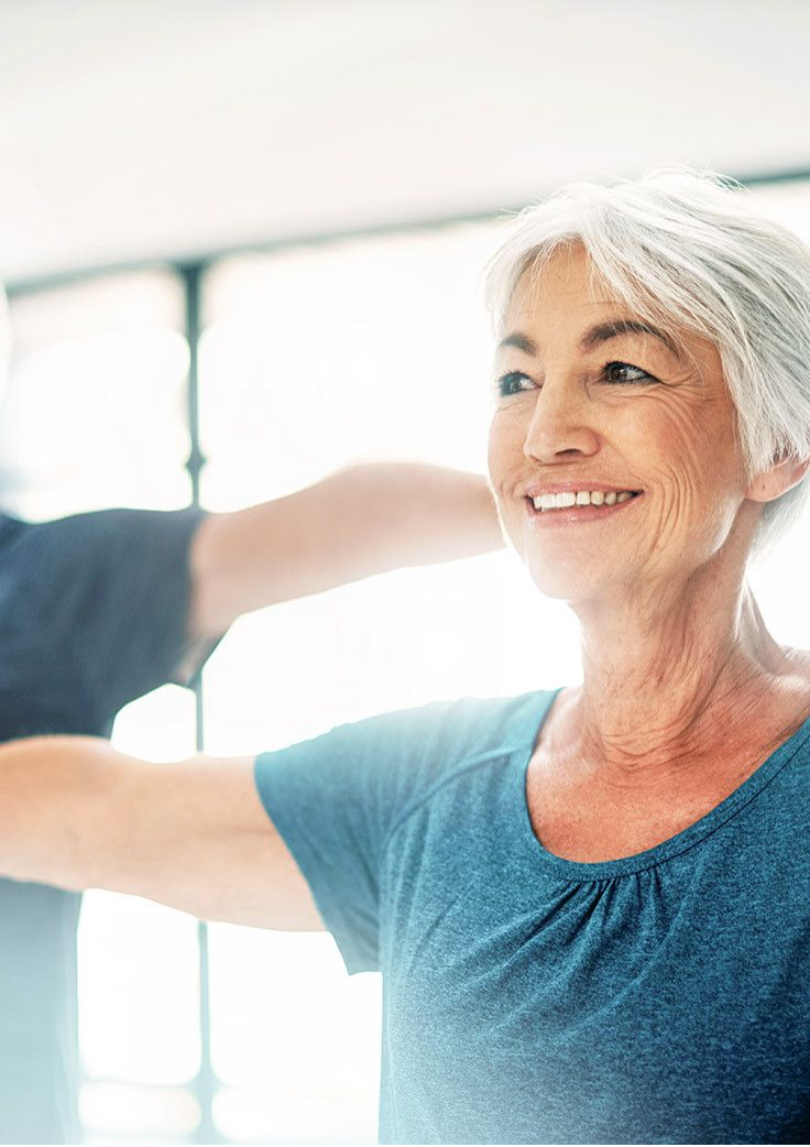 Titelbild Zu Hause trainieren: Fit von Kopf bis Fuss de