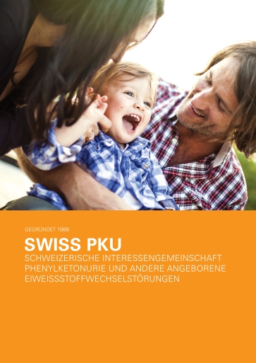 Titelbild Swiss-PKU Broschuere-Spital-englisch