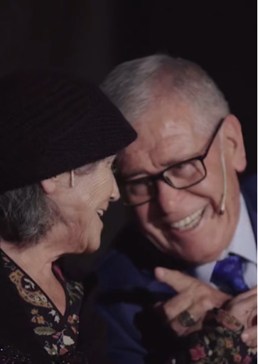 Titelbild ueber vergesslichkeit ins gespraech kommen