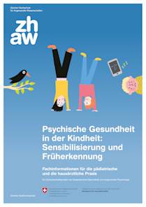 Take care – Die psychische Gesundheit von Kindern und Jugendlichen stärken - Fachpersonen