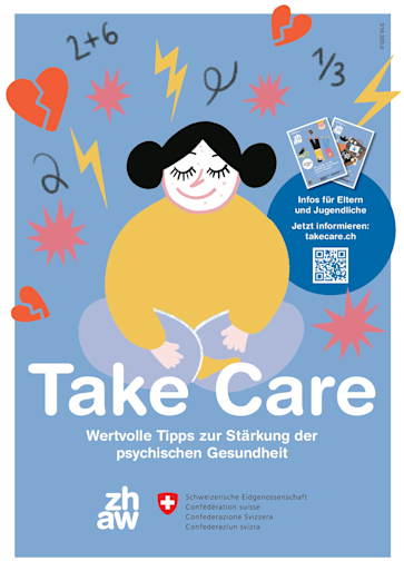 Titelbild Take Care DE