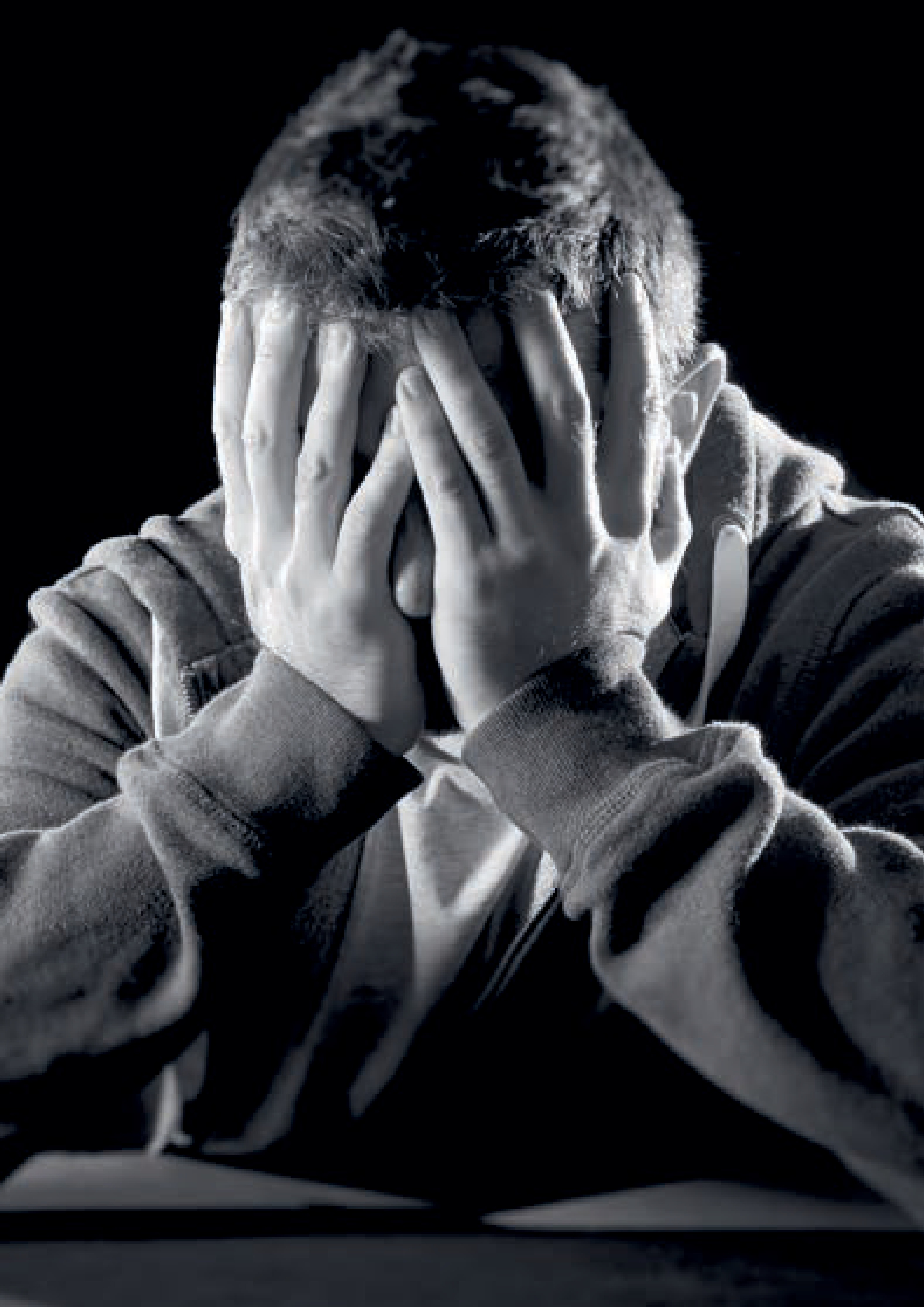 Titelbild Früherkennung von Traumafolgeerkrankungen bei Asylsuchenden deutsch