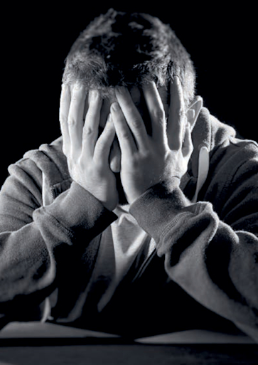 Titelbild Früherkennung von Traumafolgeerkrankungen bei Asylsuchenden deutsch