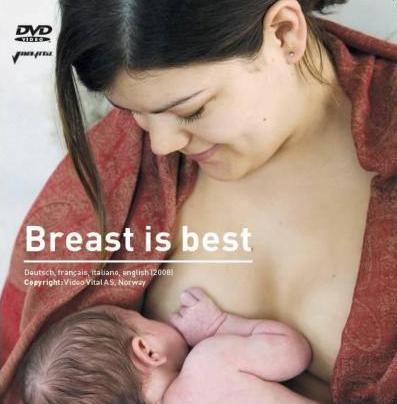 Titelbild Breast is best