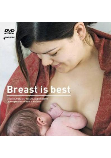 Titelbild Breast is best