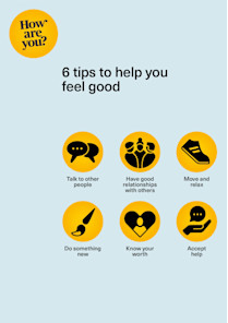 6 tips to help you feel good