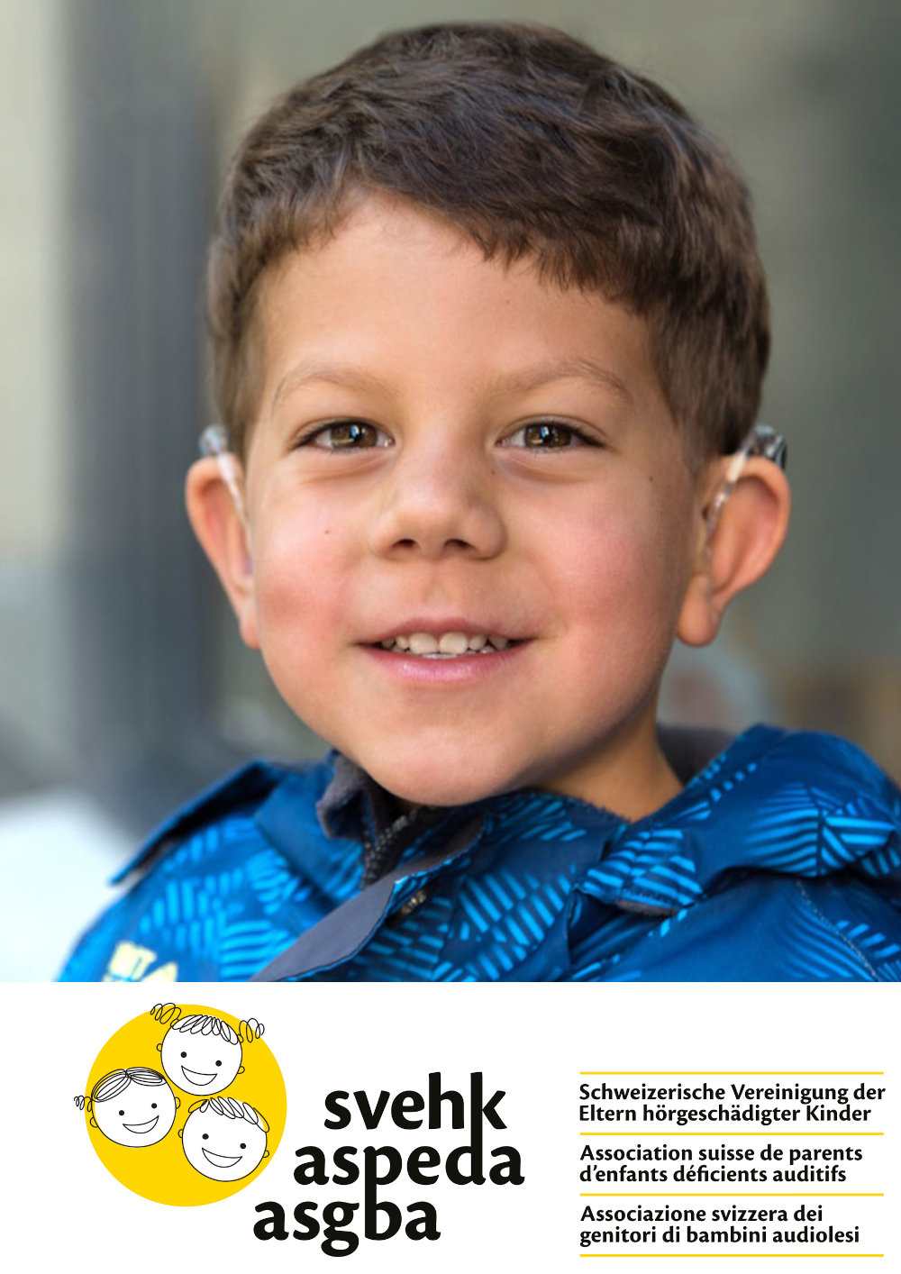 ASPEDA - Association suisse de parents d'enfants déficients auditifs 