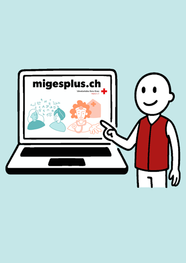Titelbild Video für die Sozialen Medien - Entdecke migesplus.ch