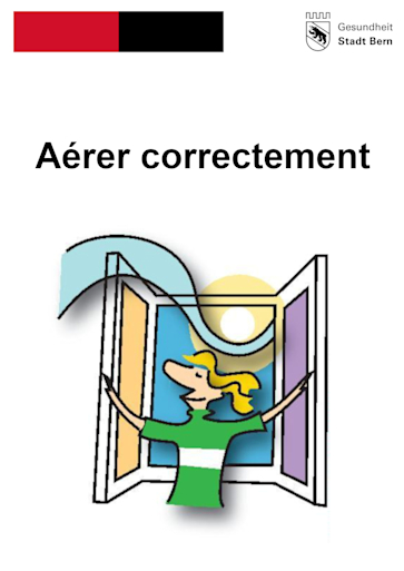 Titelbild Richtig Lüften FR