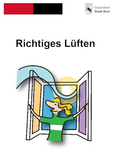 Titelbild Richtig Lüften DE