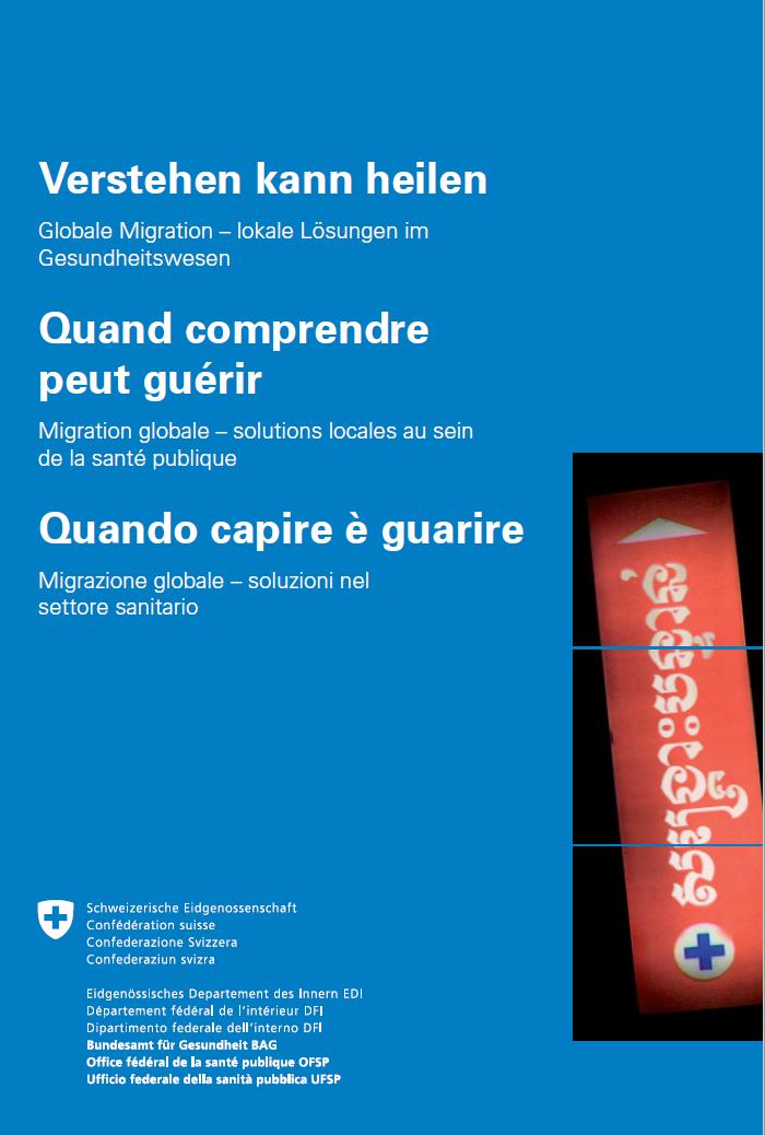 Titelbild Verstehen kann heilen Deutsch