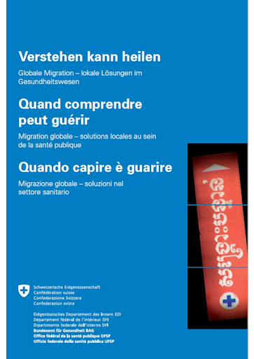 Titelbild Verstehen kann heilen Deutsch