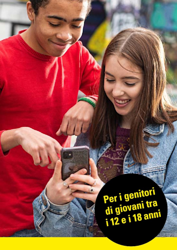 Empfehlung für den Umgang mit digitalen Medien für Eltern von Jugendlichen IT