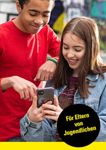 Empfehlung für den Umgang mit digitalen Medien für Eltern von Jugendlichen