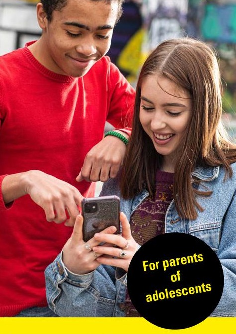Recommendations for using digital media for parents of adolescents