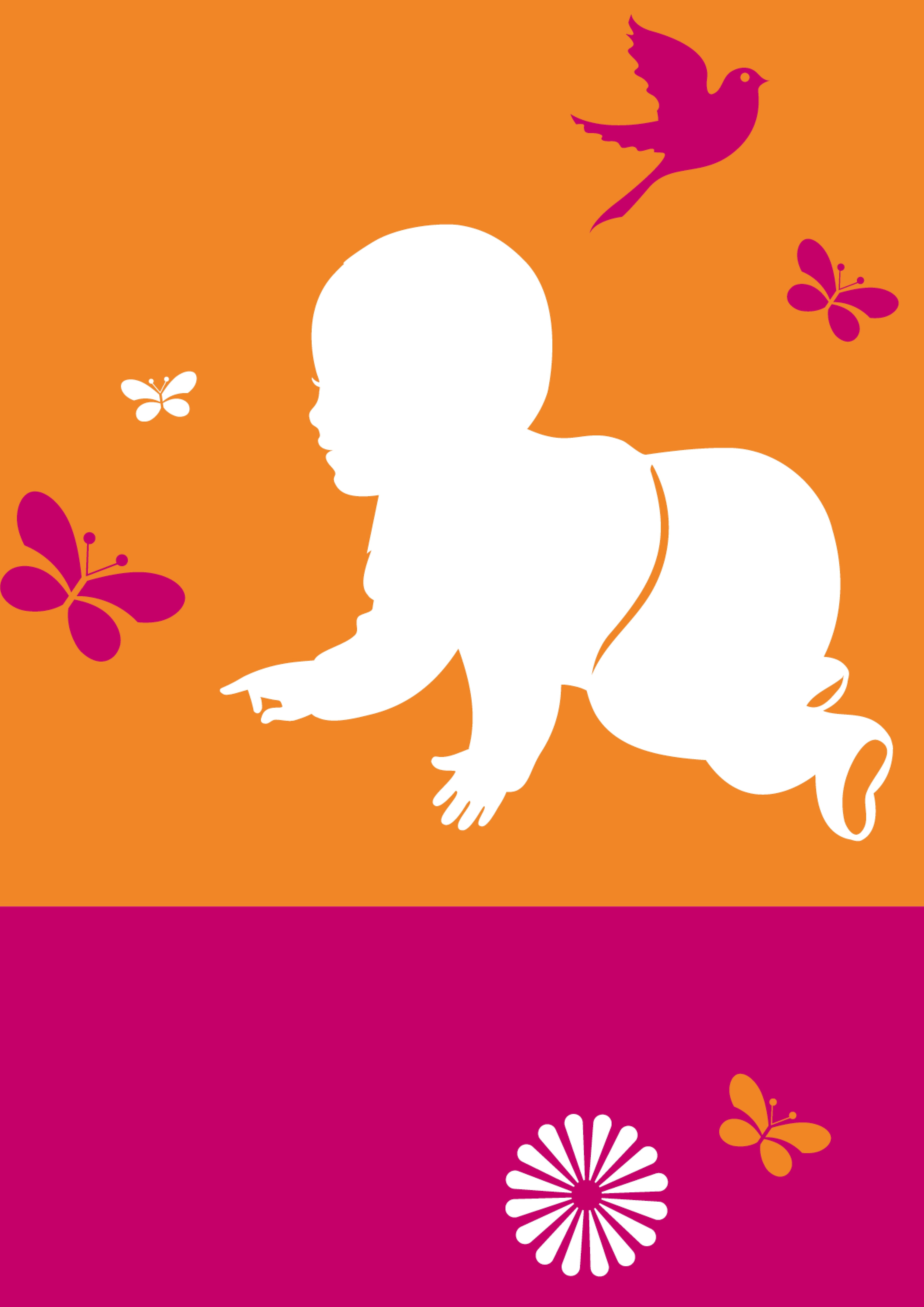 Titelbild Checkliste Geburt deutsch