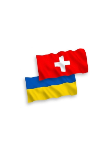 Switzerland with Ukraine