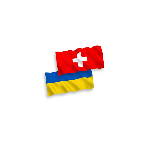 Switzerland with Ukraine