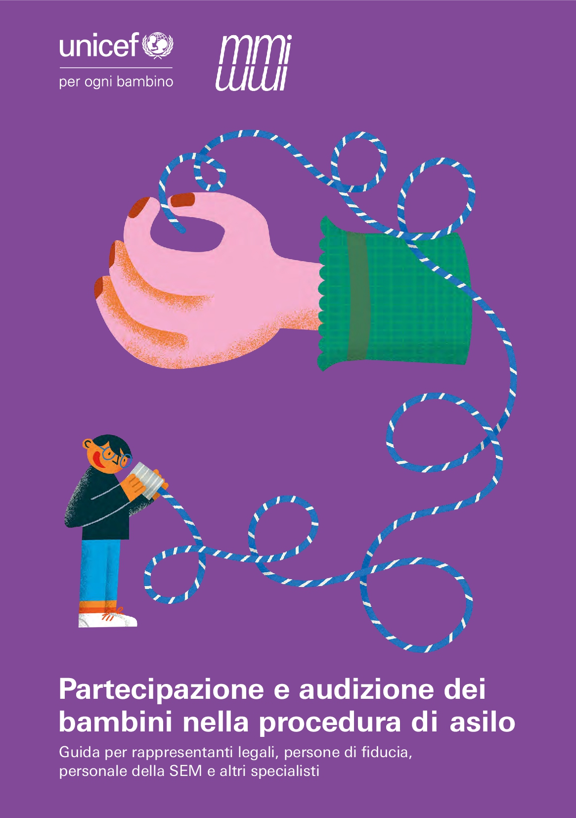 Partecipazione e audizione dei bambini nella procedura di asilo