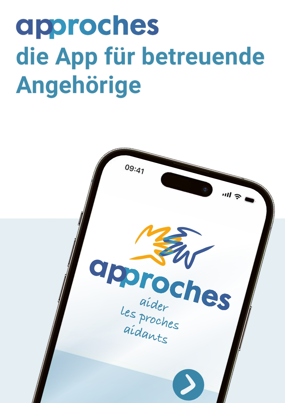 Titelbild approches DE