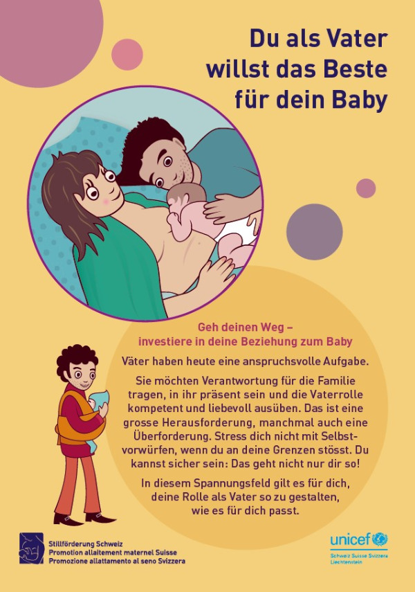 Titelbild_Du als Vater willst das Beste für dein Baby