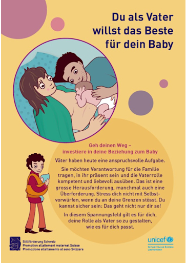 Titelbild_Du als Vater willst das Beste für dein Baby