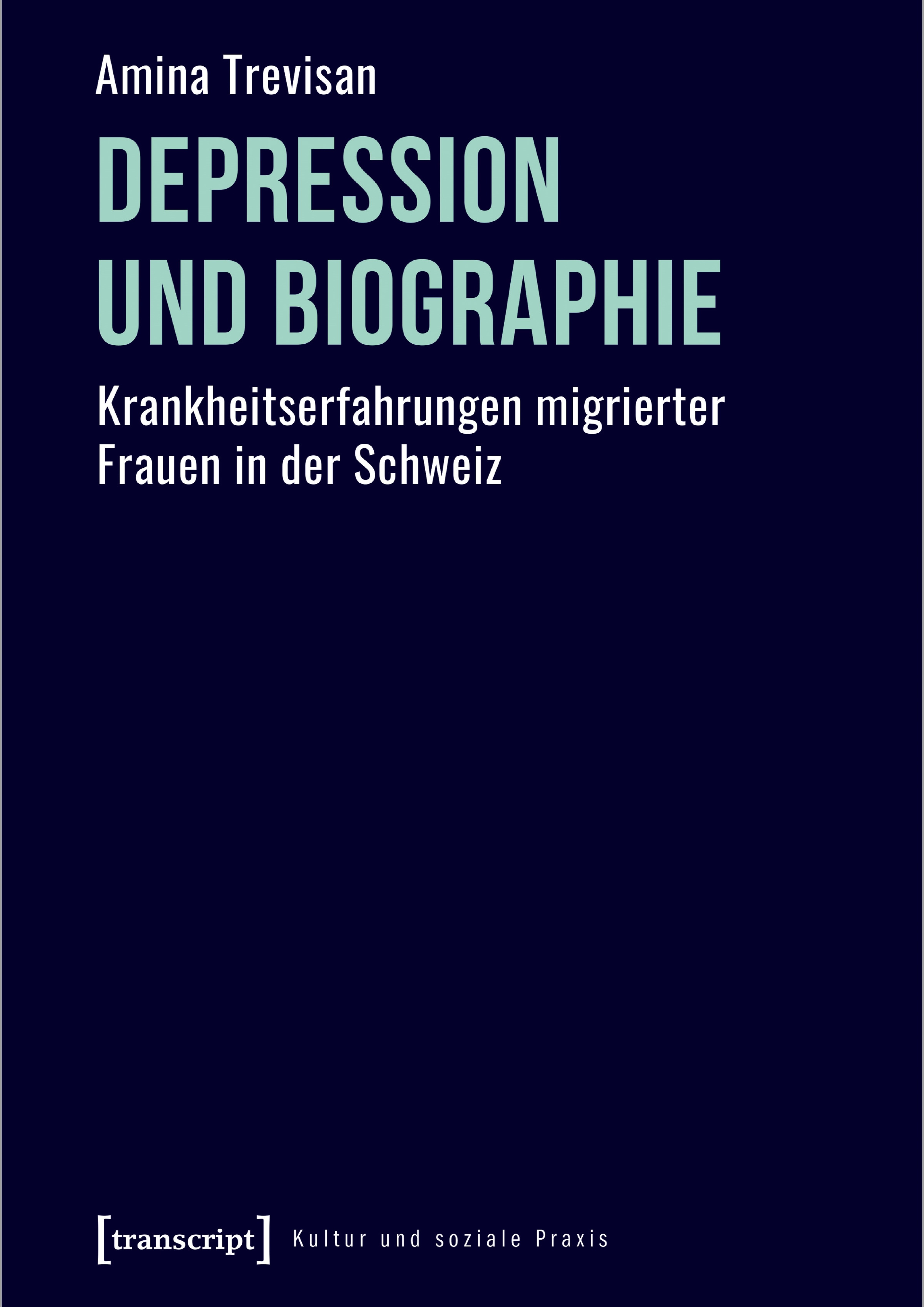 Titelbild Depression und Biographie