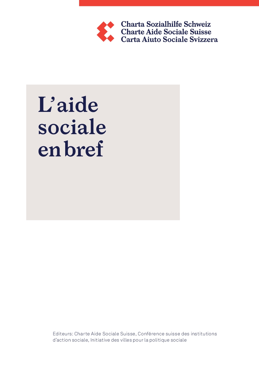L’ aide sociale en bref