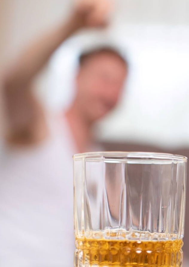 Titlbild Alkohol und häusliche Gewalt