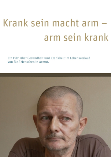 Titelbild Film Krank sein macht arm