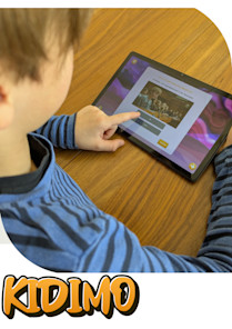 KIDIMO - L'App per i diritti dei bambini