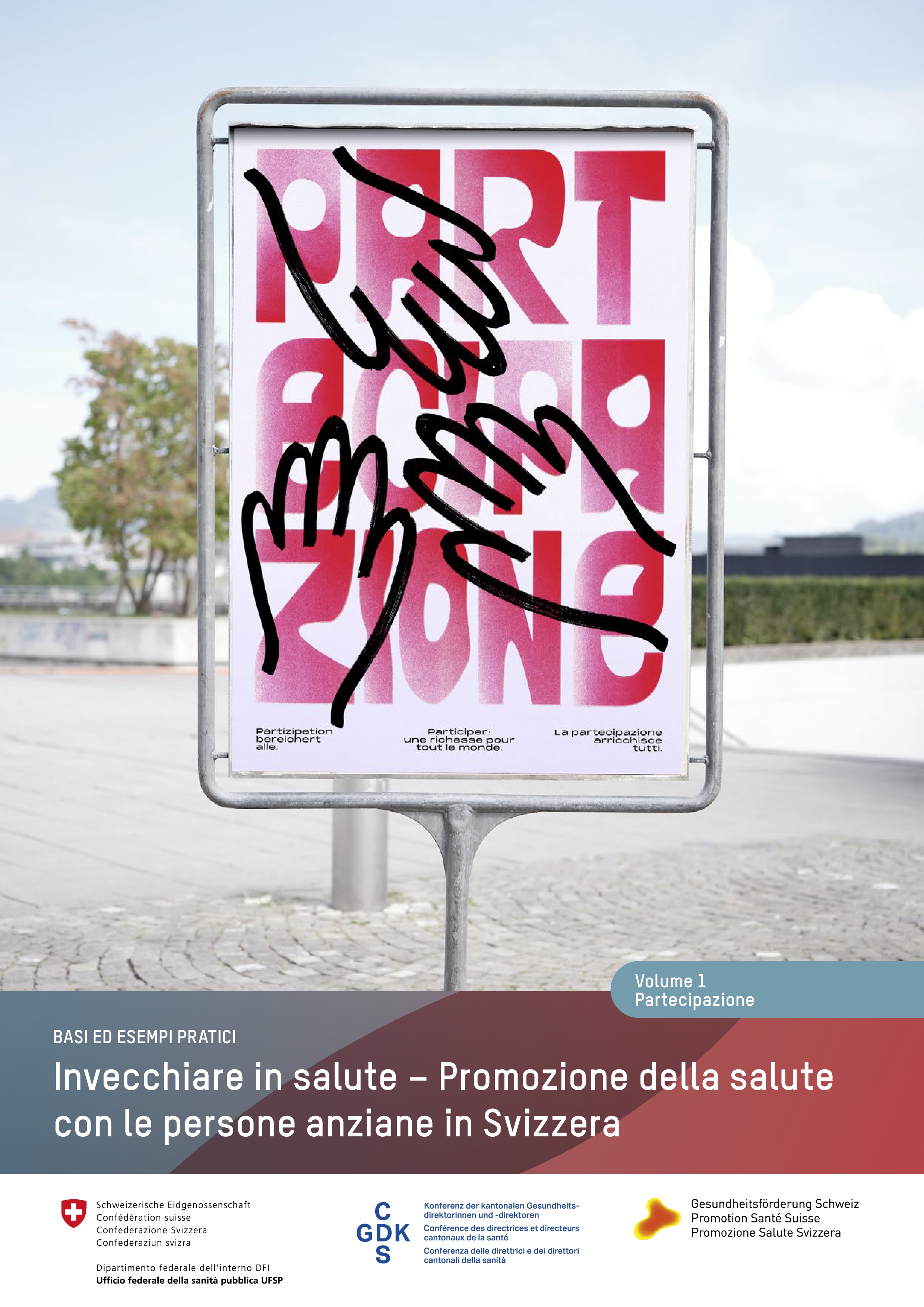 Invecchiare in salute – Partecipazione
