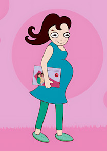 Sun protection for mothers during breastfeeding