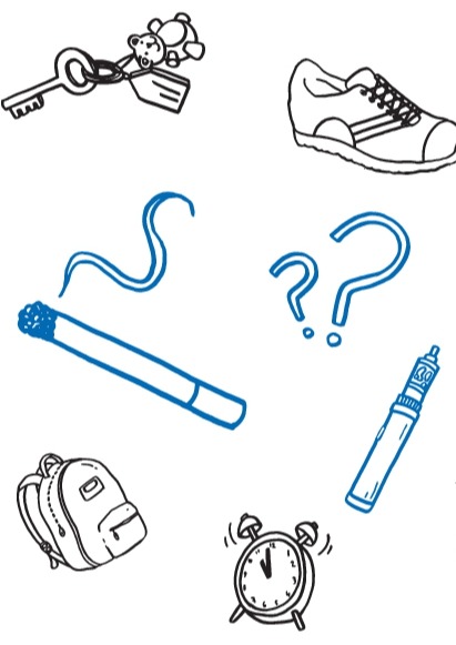 Titelbild Rauchen mit Jugendlichen darüber sprechen DE