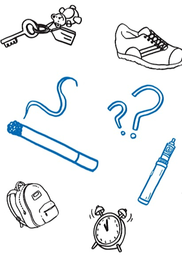 Titelbild Rauchen mit Jugendlichen darüber sprechen DE