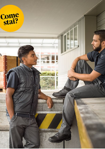 Titelbild Toolkit Per i datori di lavoro