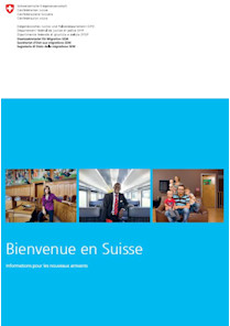 Bienvenue en Suisse