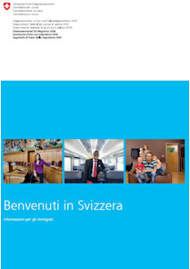 Benvenuti in Svizzera