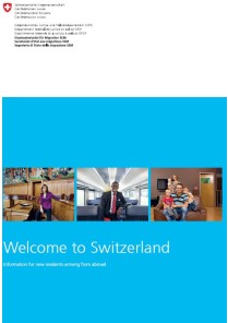 Welcome to Switzerland