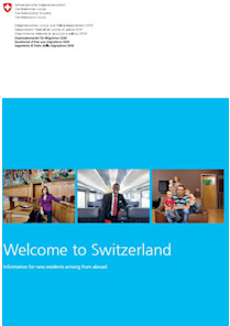 Welcome to Switzerland