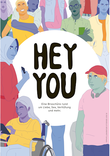 Titelbild Hey you