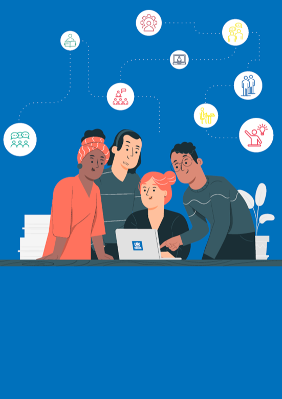 Titelbild_Fokus Flüchtlingsgemeinschaften