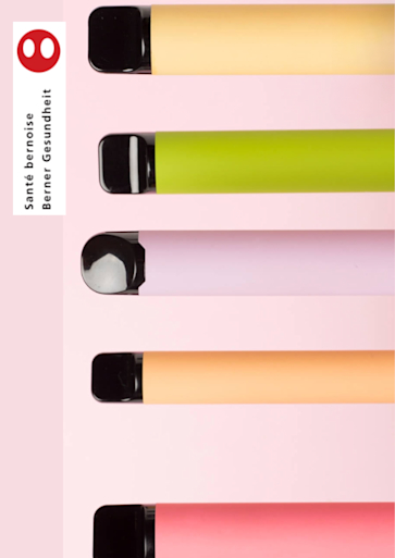 Titelbild Vaping 3 Fakten die Sie wissen müssen