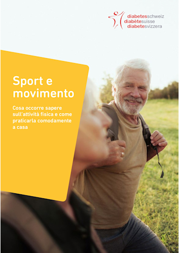 Titelbild Diabetes Sport und Bewegung IT