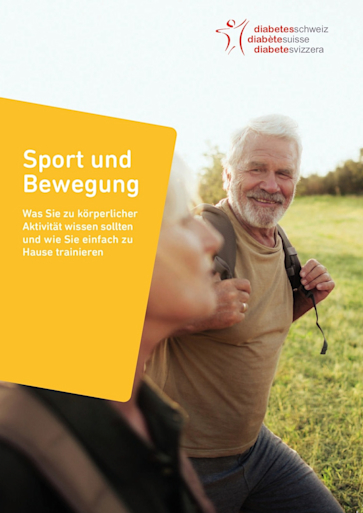 Titelbild Diabetes Sport und Bewegung DE