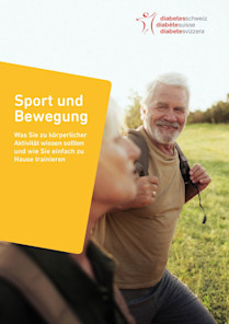 Diabetes, Sport und Bewegung
