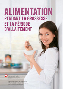 S'alimenter pendant la grossesse et la période de l'allaitment (version abrégée)