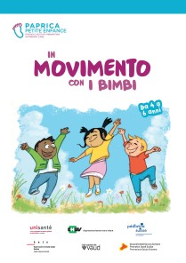 In Movimento Con I Bimbi - Da 4 a 6 anni