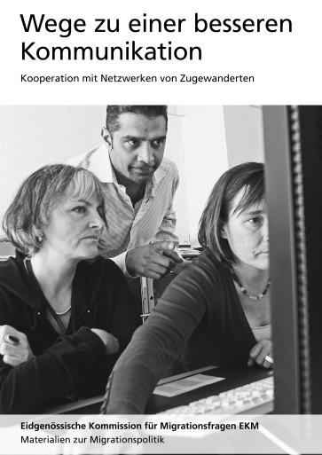  Titelbild Wege zu einer besseren Kommunikation deutsch