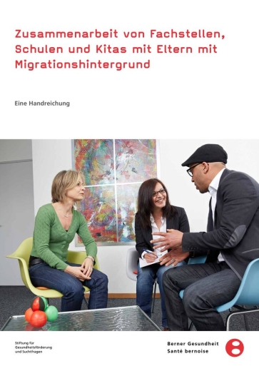 Titelbild praevention handreichung migration d